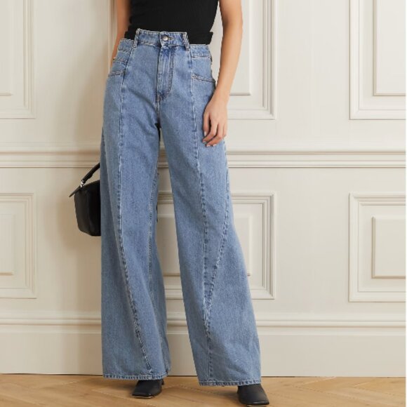 AGOLDE Poppy ribbed stretch organic cotton and Tencel-blend jersey tank - Size S - Picture 2 of 3